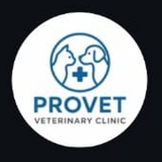 Provet Klinike Veterinare logo